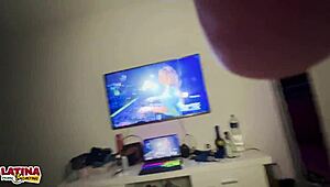 Dillary Dozer goth teen casting