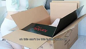 Lissa Brown Unboxes Tantaly Doll