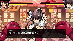 Babe Tetek Pantat Gede Coba Fist Play di Sesi Intens