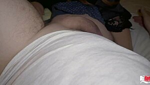 Damn! Stepmom Sucks Hard to Swallow Every Drop