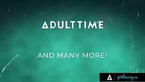 naughty teen alison rey and kimmy kimm sneakily crave neighbor milf penny barber's pussy in this reality threesome with face sitting, orgasms, and sucking