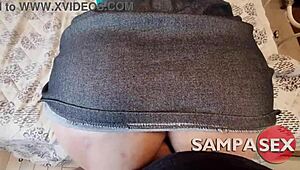 Ninfeta Natty Hot in Wild Menage Scene