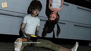 Eternum 93 Game Adventure