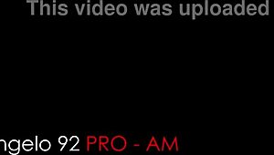 im lya lips gettin fucked by cris n maxxx in bdsm threesome