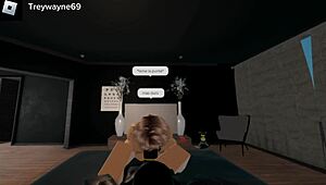 femboy pawg sucks monster black cock until he cums