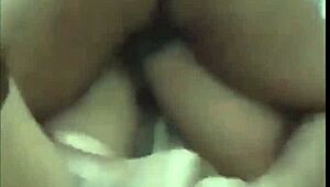 Gave it raw to my husband's friend and he finished inside!