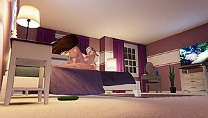 House Party F Katherine Sex Scene