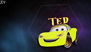 Alice chilena parties with two in pool