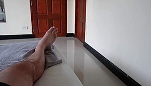 hey babe, how’d we end up in bed after clubbing?