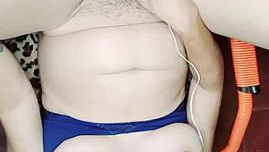 Enjoying a deep and satisfying experience with toys