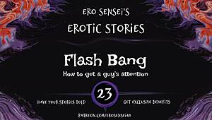 Flash Bang Erotic Audio For Women