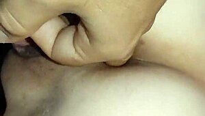Husband And Friend Fuck Milf Wife In Anal Close-Up