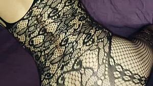 Husband And Friend Fuck Milf Wife In Anal Close-Up