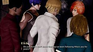 My Real Desire 40 Unleashed With Intensity!