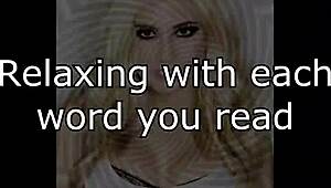 Mistress Lisa Hypnotizes Her Slave to Repeat and Obey in Erotic BDSM