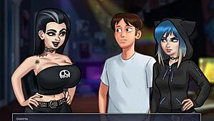 Summertime Saga Chapter 27 Intrigues Gamers