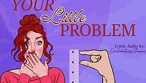 Your little problem - sph sensual humilation