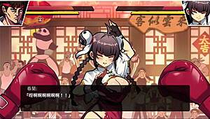 Big Tits And Ass Babe Explores Fist Play In Intense Session