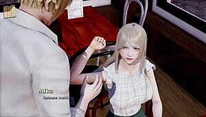 My Real Desire 40 Unleashed With Intensity!