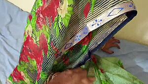 Innocent bhabhi turns into a mare without a word, so exotic!