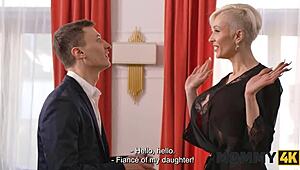 i can’t resist this huge boobie trap, it’s a total headshot!