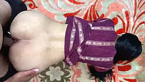 secretly fucking bhabhi's pussy after seduction in rough reality