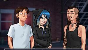 Summertime Saga Chapter 27 Intrigues Gamers