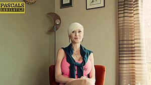 sub tanya virago getting hammered by pascal white with dildo and anal