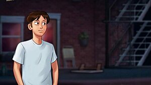 Summertime Saga Chapter 27 Intrigues Gamers