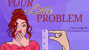 Your little problem - sph sensual humilation