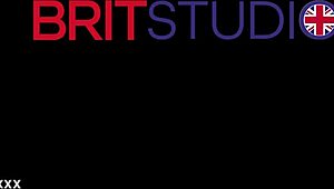 Whoa, Can British Teen Lana Harding Handle This Wild Scene?!