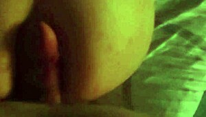 giving it good to my husband on this sex tape