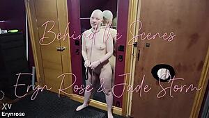 What's Jade Storm Hiding Behind The Scenes?