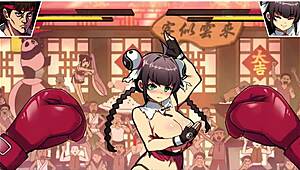 Big Tits And Ass Babe Explores Fist Play In Intense Session