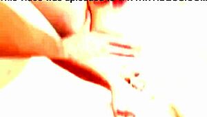 Dvojitý anál a fisting šialenstvo s Rebecca Sharon a NicixDreams - Divoké SZ2783