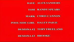 That blonde mom in high heels is getting fucked