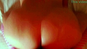 Cuckold wife sneaks into daddy's room for forbidden fun
