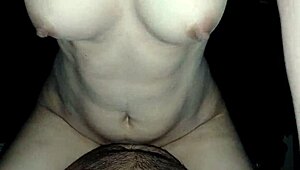 Spent the whole night banging aunty, now it’s viral MMS!