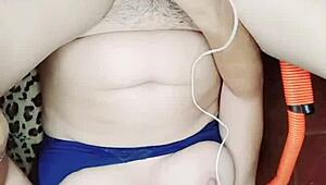 Enjoying a deep and satisfying experience with toys