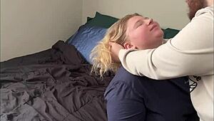 real sex episode 14 with kissing and doggystyle