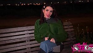 The Queen of Shemales Jessica Kate Returns for Young Guy Debut