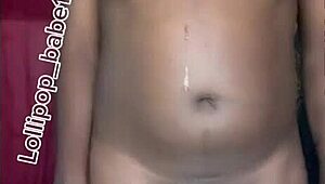 Horny Black Babe's Passion Ignites After Smoking