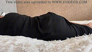 Arab Teen 18+ Without Panties Posing Seductively