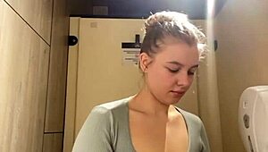 omg, i’m so crazy doin extreme public anal plug deep and cummin everywhere on cam