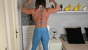 Ever thought about commanding a slave to become your personal plaything in a wild setup?