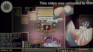 Drunk at the bar, she spread her legs for anyone in wings of roldea goldoria bar gangbang