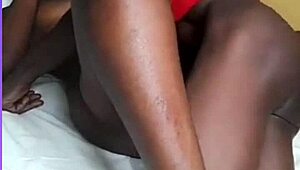 grinding session with queen aza