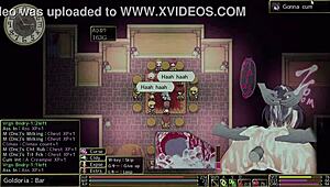 Drunk at the bar, she spread her legs for anyone in wings of roldea goldoria bar gangbang