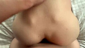 애널로 너무 잘 박아줘서 미치겠어 😍