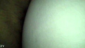 The sailor girlfriend enjoys assfucking with her black friend